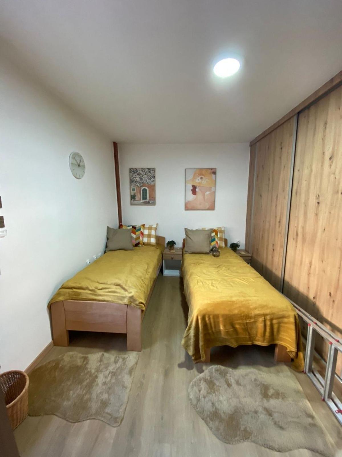 Kapetan-Misa Apartment Belgrade Luaran gambar