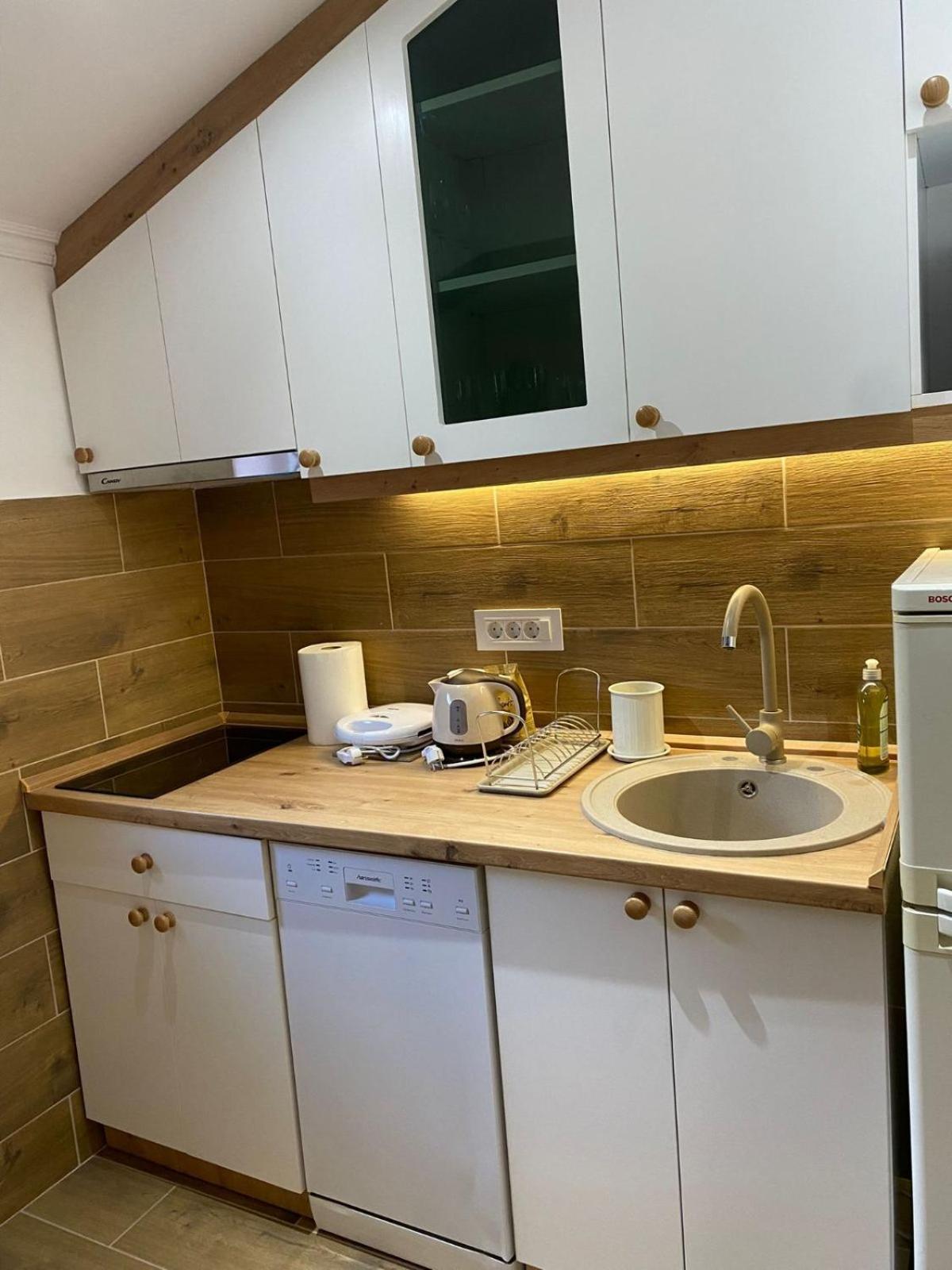 Kapetan-Misa Apartment Belgrade Luaran gambar