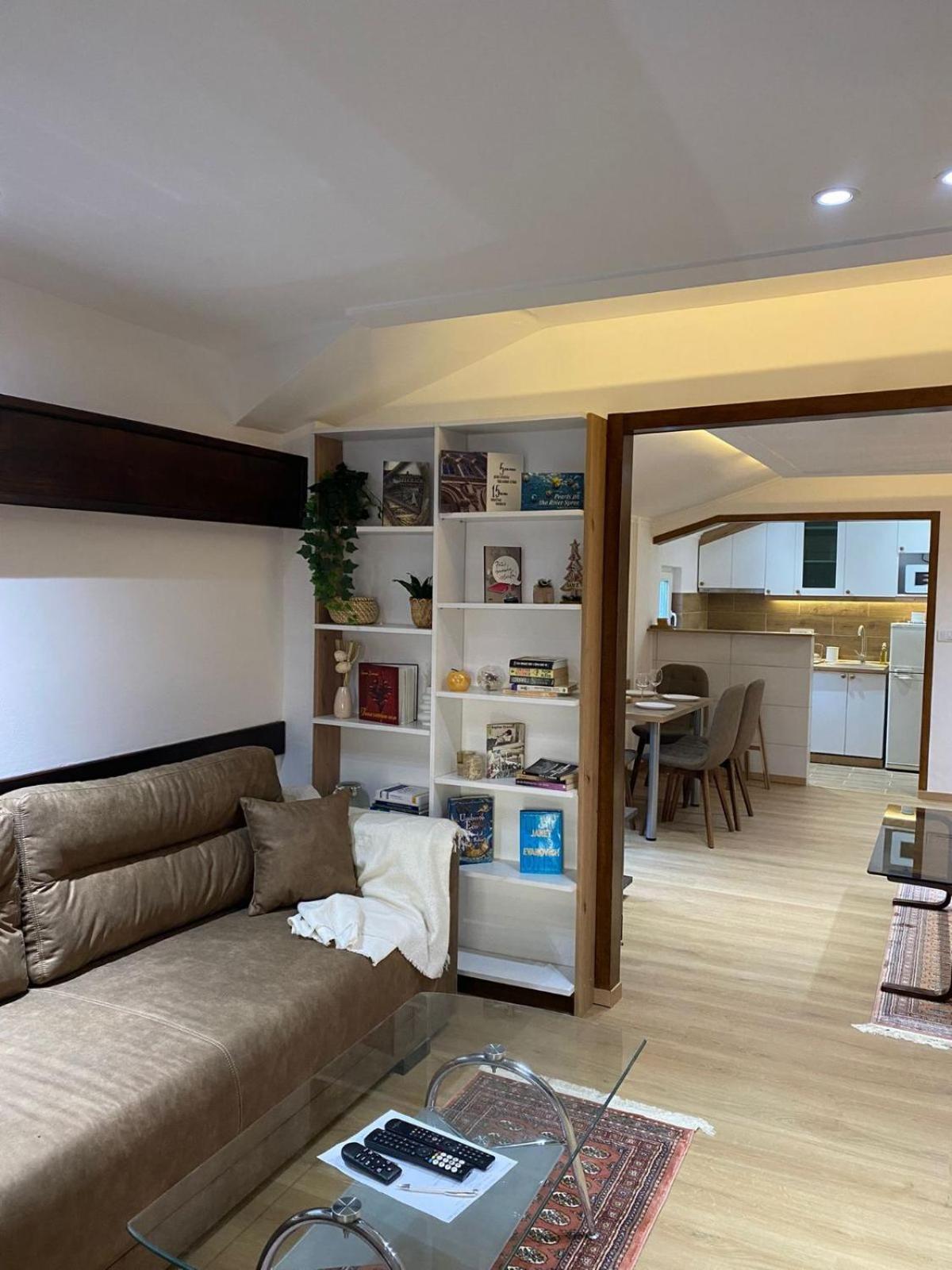 Kapetan-Misa Apartment Belgrade Luaran gambar