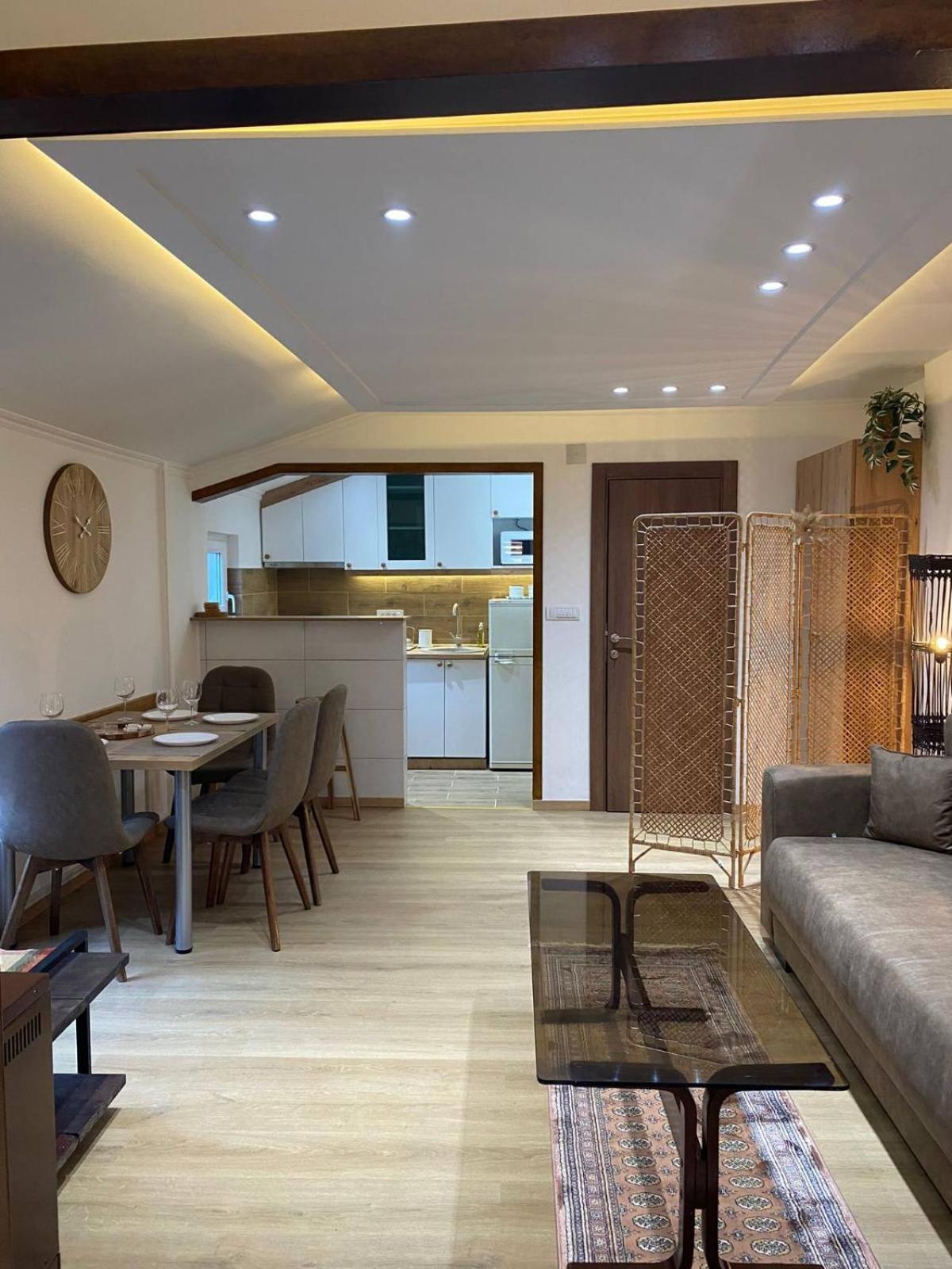 Kapetan-Misa Apartment Belgrade Luaran gambar